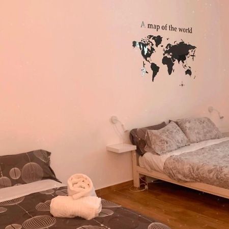 Apartmán I Gironi Di Dante Neapol Exteriér fotografie
