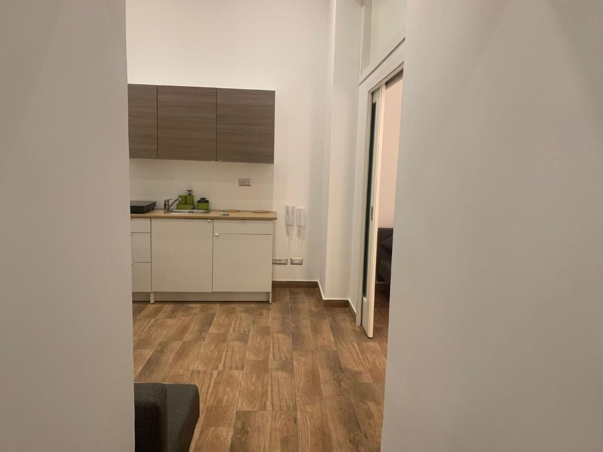 Apartmán I Gironi Di Dante Neapol Exteriér fotografie