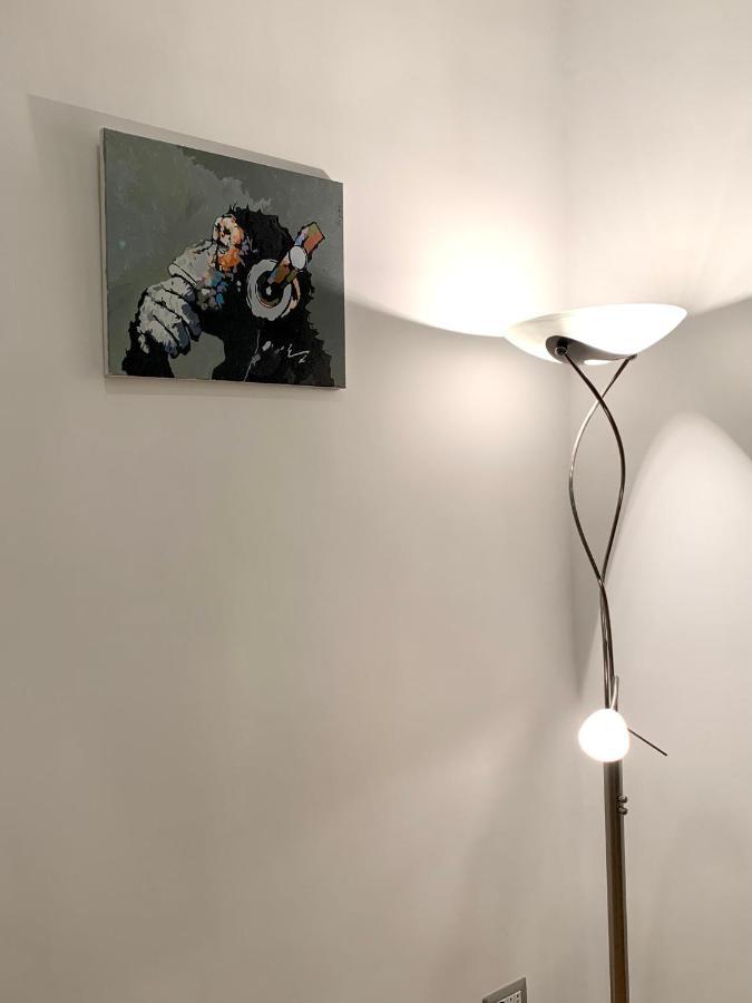 Apartmán I Gironi Di Dante Neapol Exteriér fotografie