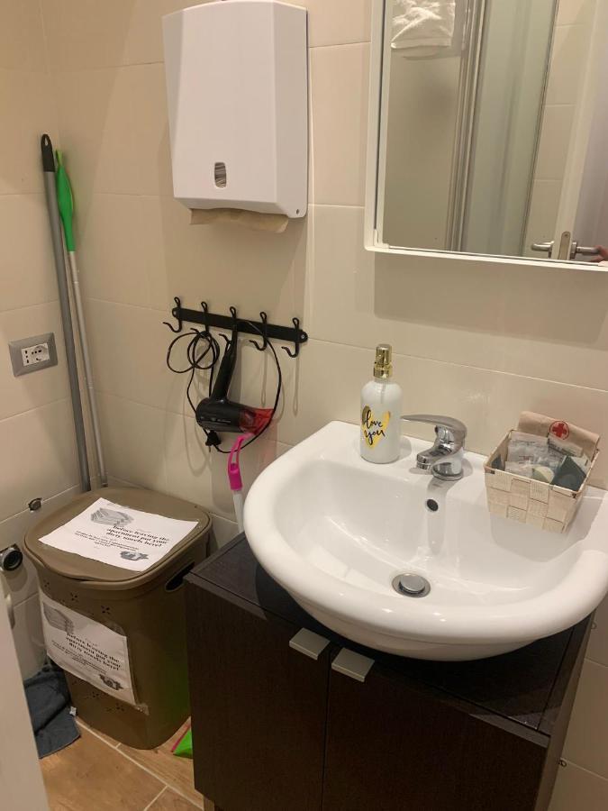 Apartmán I Gironi Di Dante Neapol Exteriér fotografie